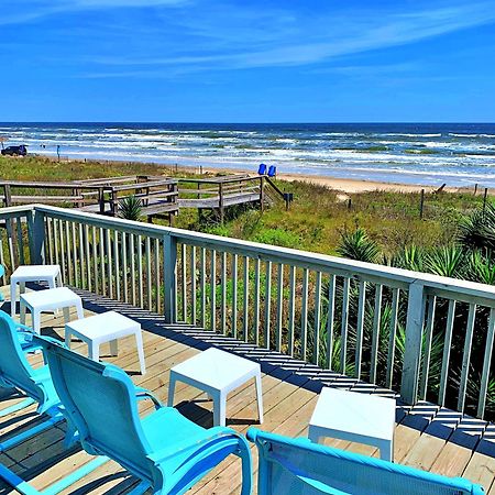 Athena'S Oceanfront Haven Villa Surfside Beach Eksteriør bilde