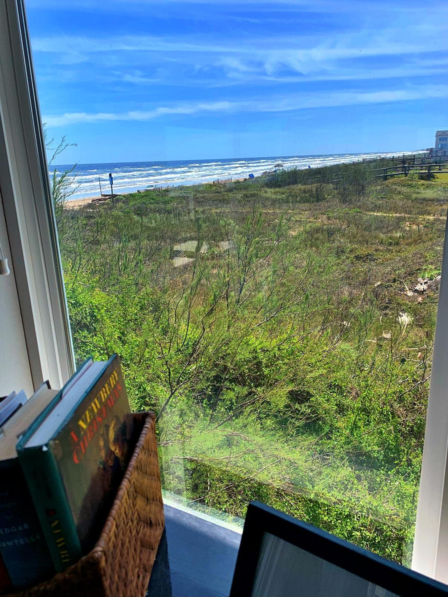 Athena'S Oceanfront Haven Villa Surfside Beach Eksteriør bilde
