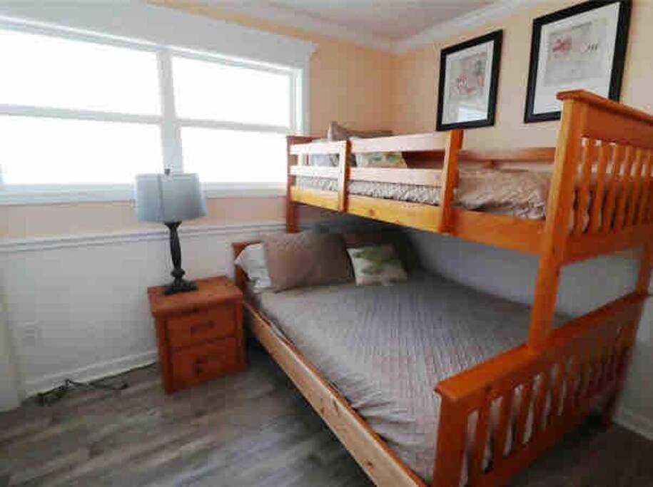 Athena'S Oceanfront Haven Villa Surfside Beach Eksteriør bilde