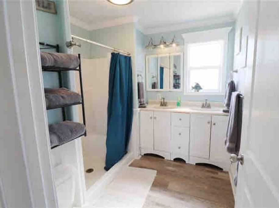 Athena'S Oceanfront Haven Villa Surfside Beach Eksteriør bilde