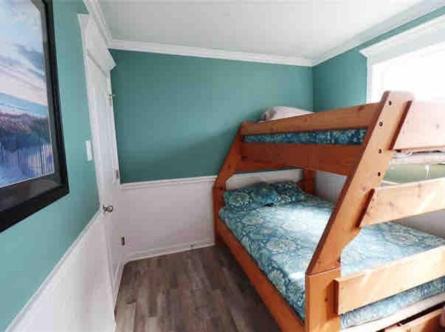 Athena'S Oceanfront Haven Villa Surfside Beach Eksteriør bilde
