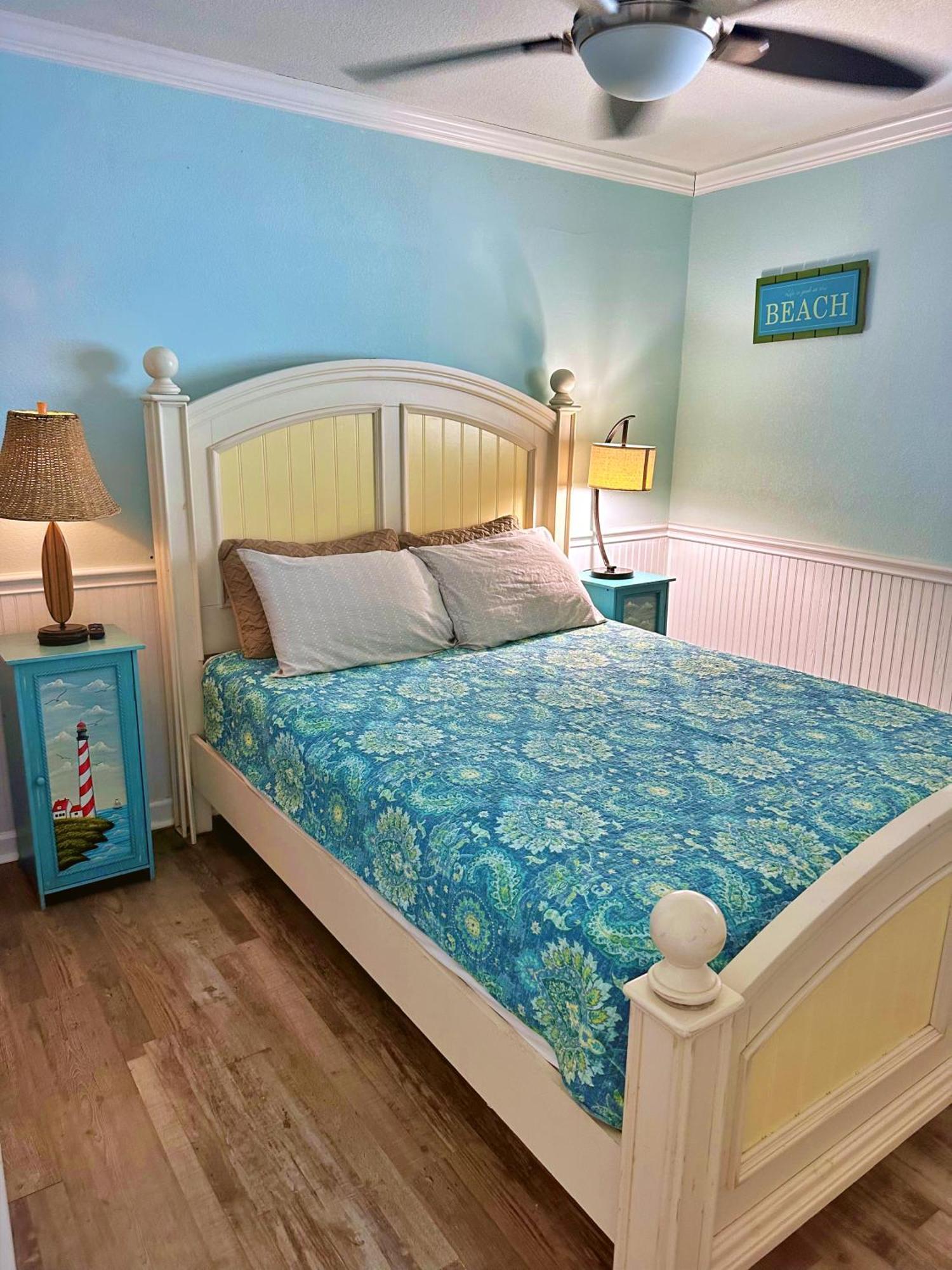 Athena'S Oceanfront Haven Villa Surfside Beach Eksteriør bilde