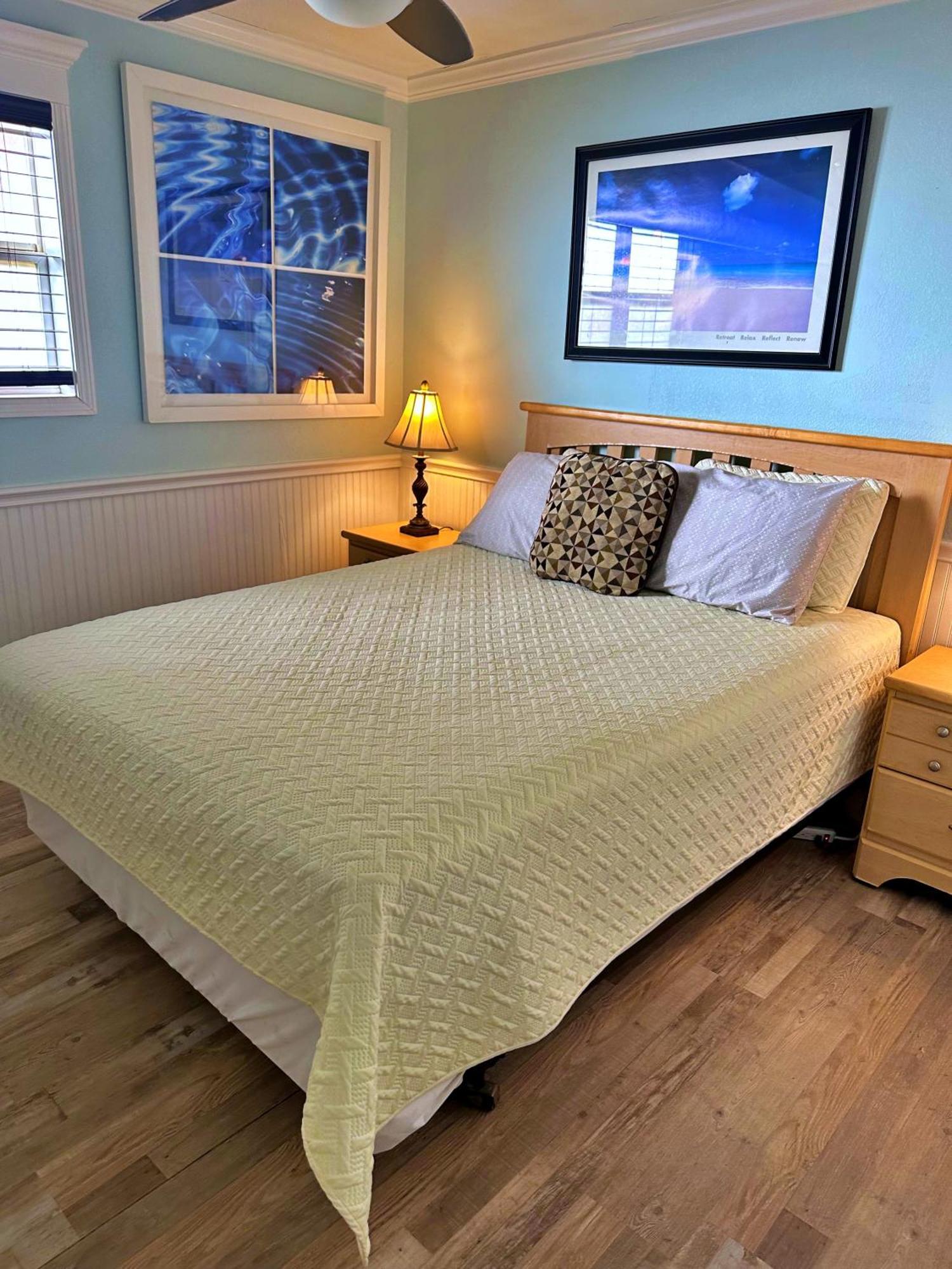 Athena'S Oceanfront Haven Villa Surfside Beach Eksteriør bilde