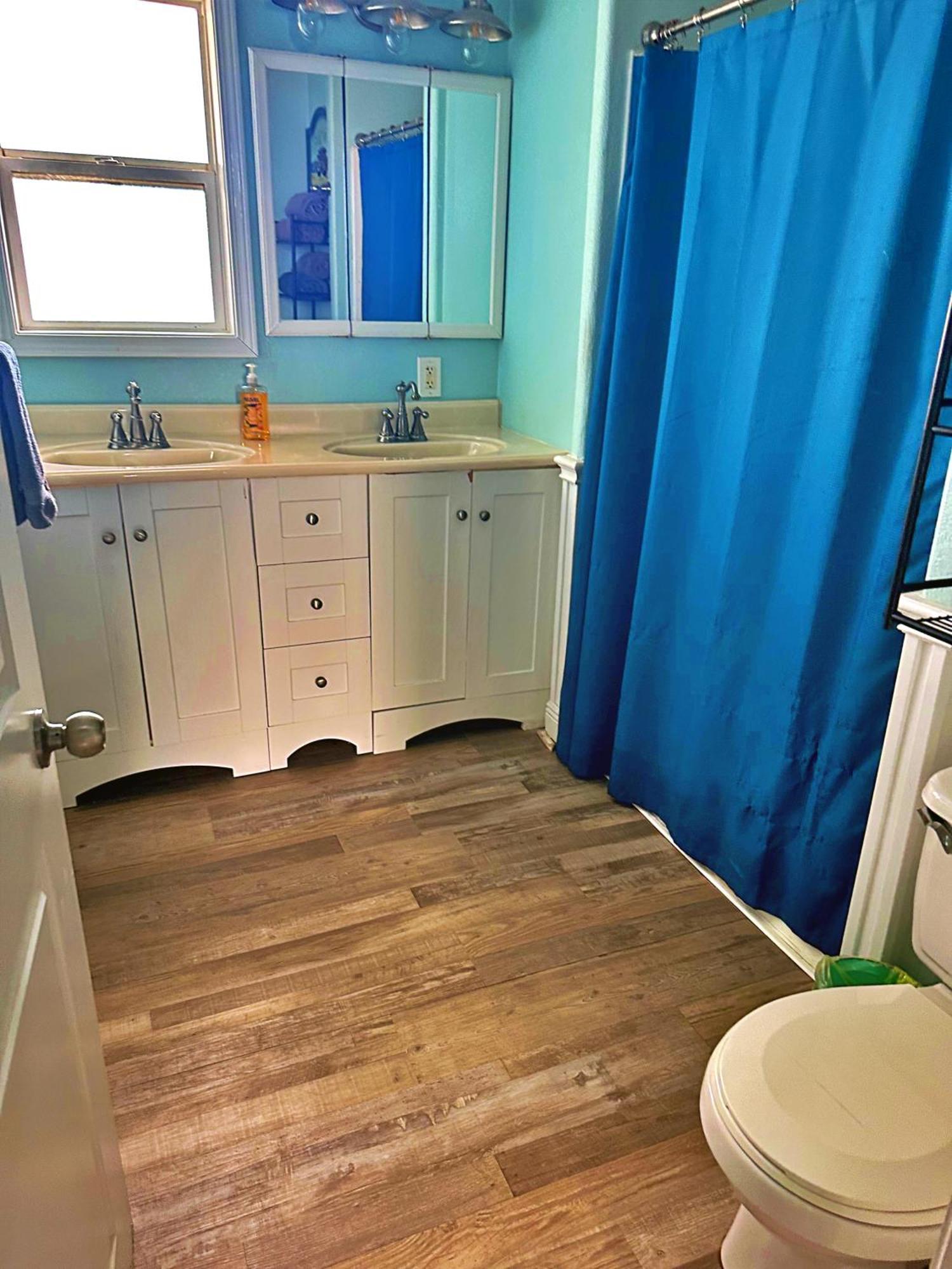 Athena'S Oceanfront Haven Villa Surfside Beach Eksteriør bilde